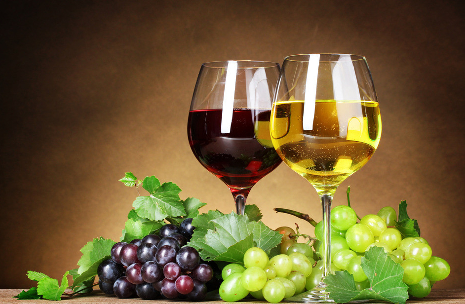 网传自酿葡萄酒对身体有害