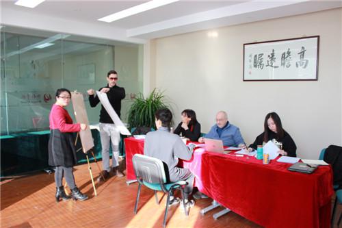 意大利预科弗洛西诺内美院直录考试在京举行