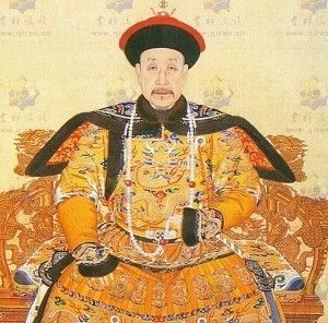 清朝皇帝过年:乾隆写福字从不送人
