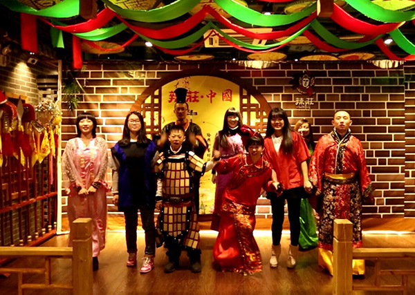 “辣”些传奇，“庄”点人生_黑龙江频道_凤凰网