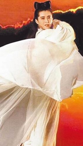 王祖贤46岁生日粉丝贺:仙女聂小倩,生日快乐(图)