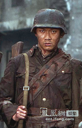 德国mp18冲锋枪在中国:乡村土豪也能造此枪