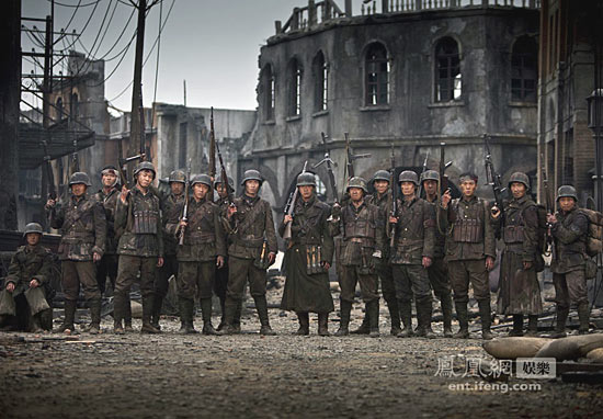 德国mp18冲锋枪在中国:乡村土豪也能造此枪