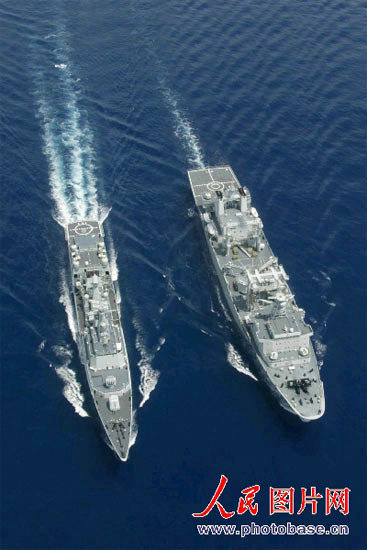 印媒对比中印军力 称中国或在2017年前对印度