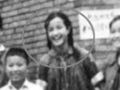 刘晓庆13岁照片曝光：麻花辫红领巾