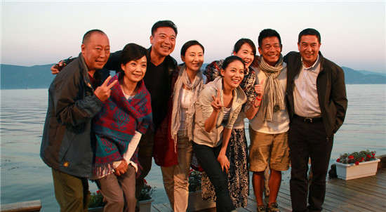 《 后海不是海 》将上星 张嘉译携妻友揭谜案_黑