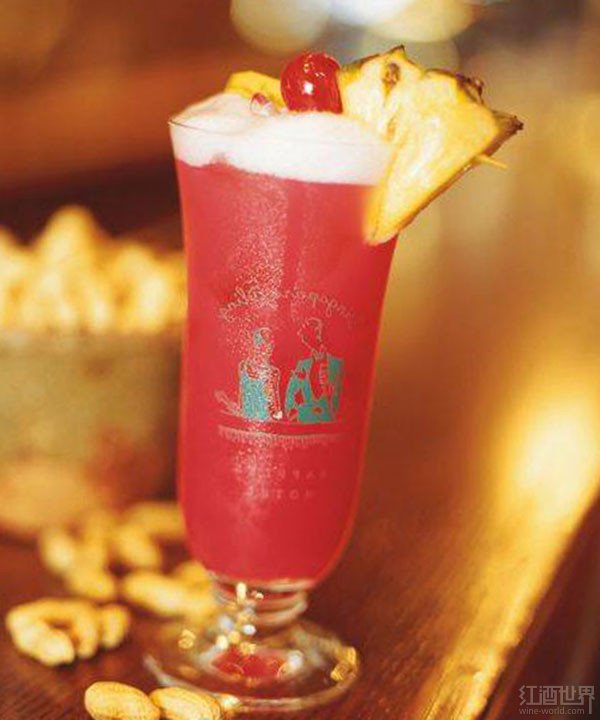 舌尖碰撞 寻找世界上哪些城市的鸡尾酒最好喝