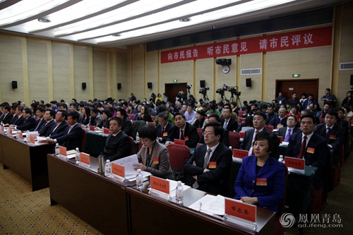 2019青岛经济化委_青岛市经信委卞成副主任致辞-三迪时空李培学 搭建平台促进3D打印跨...(2)