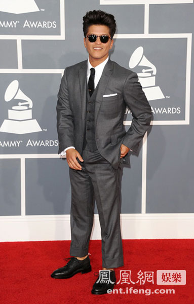 \火星哥\布鲁诺-玛斯