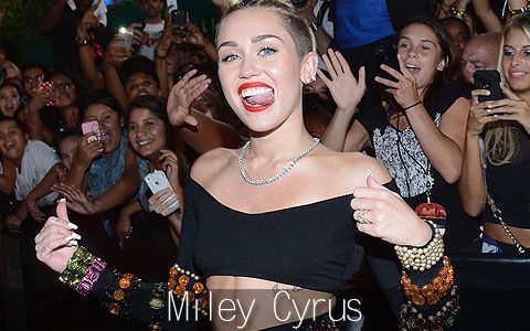 Miley Cyrus