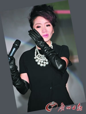 陶晶莹呛声“爸爸去哪儿”后道歉网友：又炒作？