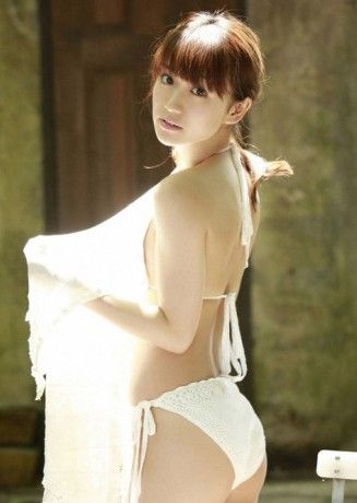 大岛优子。（资料图）