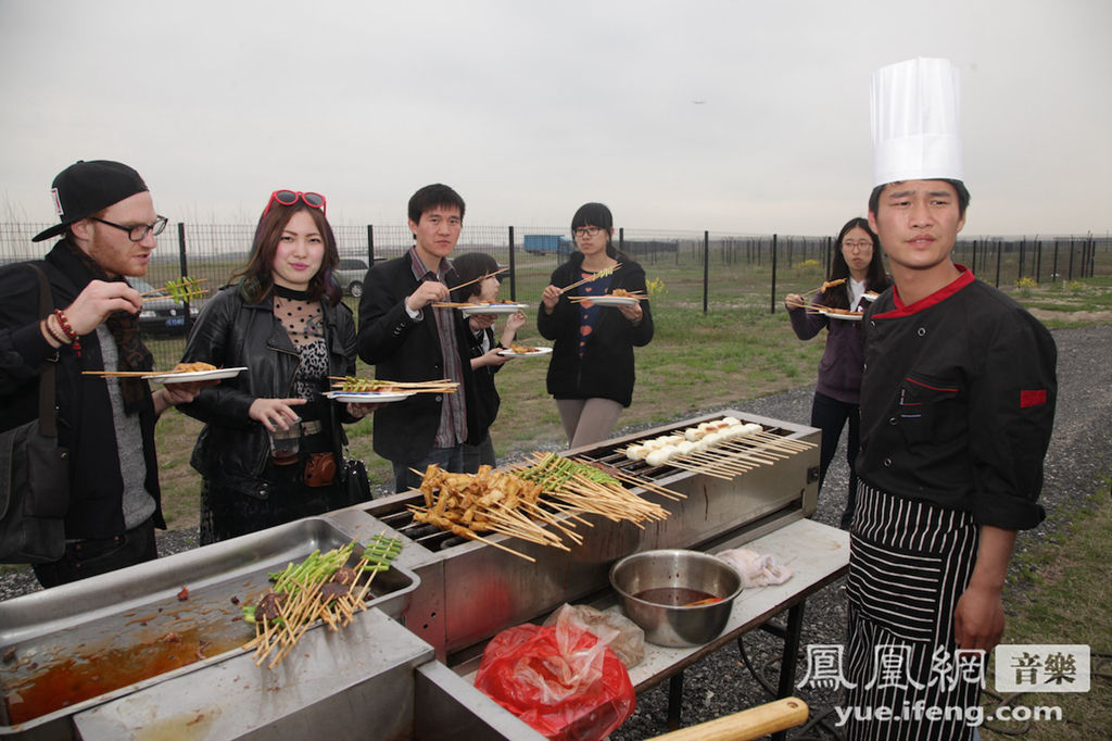 华夏之光•2014长江迷笛音乐节将于十月国庆假期在浦东华夏文化旅游区（三甲港）如期举办。