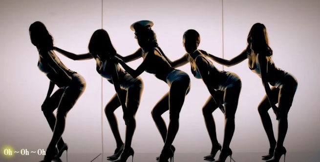 王蓉新歌《坏姐姐》大尺度无节操 这是要疯的