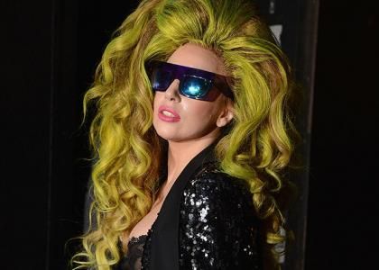 Lady Gaga与前助理不欢而散