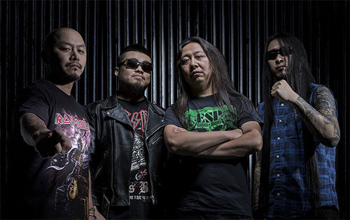 窒息乐队极速音乐嘉年华上演速度与激情