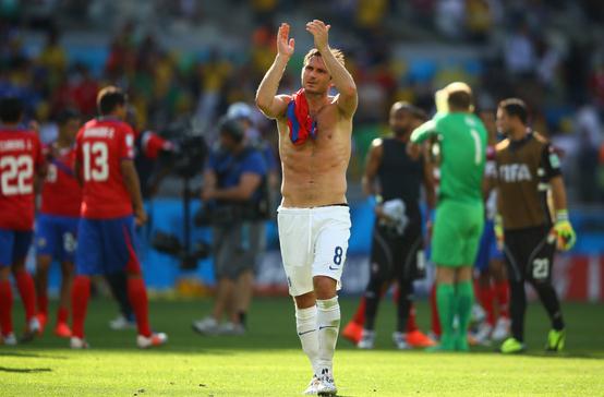 英格兰0比0哥斯达黎加垫底出局 双德世界杯悲