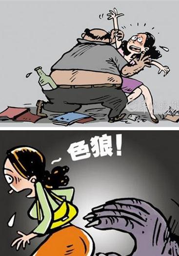 <em>摸</em>腿乞丐惊现公交站:钻裙底<em>摸大腿</em>极尽猥琐下