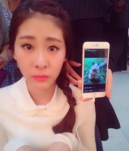 中国好声音第三季精彩看点  张碧晨 演唱《 时间 