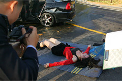 一个记者7年拍下的冲突、死亡、犯罪