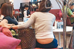 大陆贵妇买春团在台湾