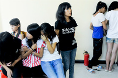 东莞工厂用童工被查