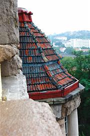 八大关内花石楼等多处下月将维修:花费不会超