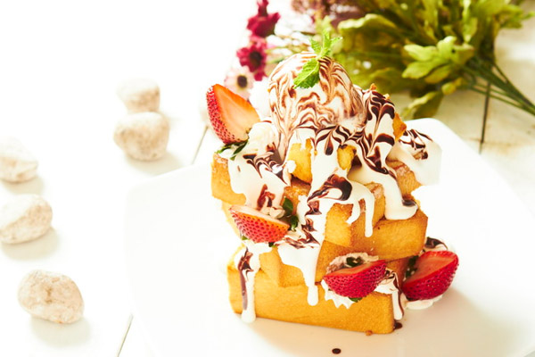 玳思琳三亚店开业 台湾正宗蜜糖吐司惊艳海南_海南频道_凤凰网