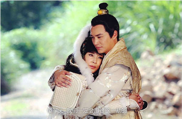 58岁刘晓庆再演少女被小21岁男演员称“丫头”