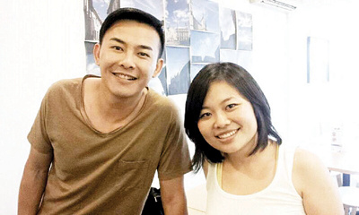 华裔女主持人称新加坡男人性生活乱绝不能嫁（图）