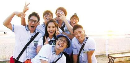 史上最好看一期《奔跑吧兄弟》今晚来袭:对决