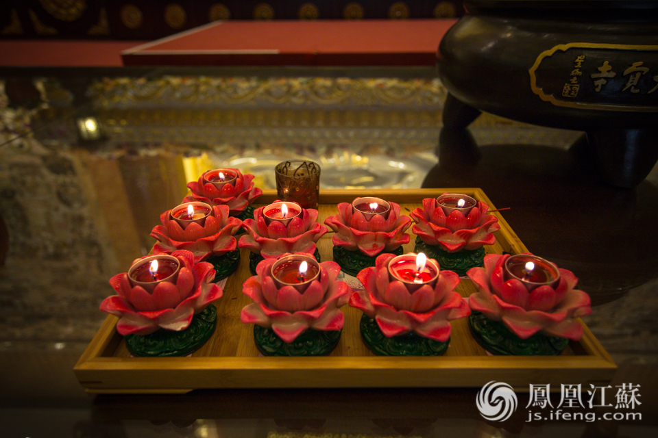 宜兴大觉寺:星云大师的人间佛教_江苏频道_