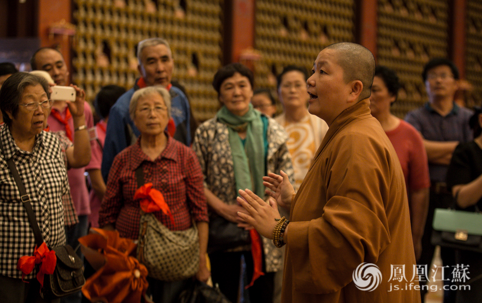 宜兴大觉寺:星云大师的人间佛教