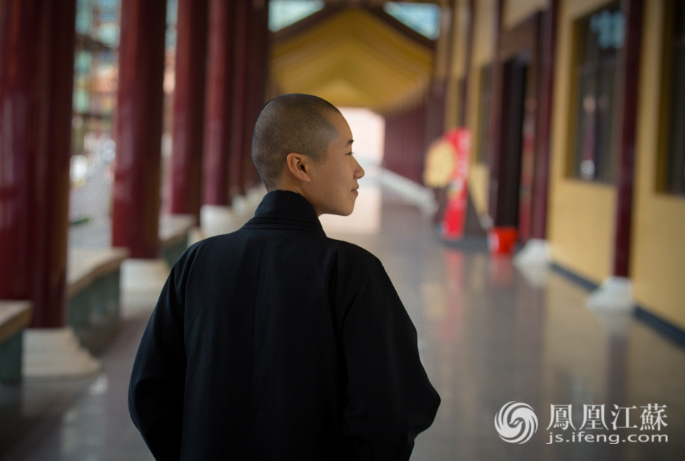 宜兴大觉寺:星云大师的人间佛教