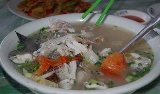海南4大名菜以外的美味:回族鲜鱼汤_海南频道_凤凰网