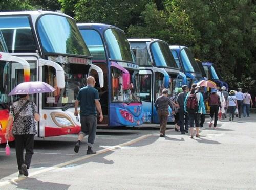 台观光部门:10月起陆客办入台证须保医疗险