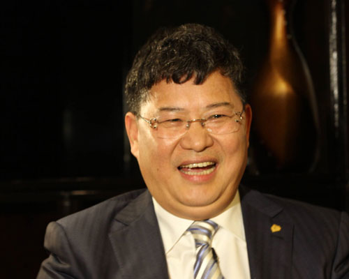 影响力人物之张玉良:未来十年房企仍大有作为