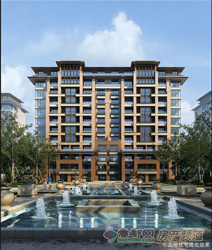 新田城II期洋房叠墅持续热销 三期禧岸盛大入市_河南频道_凤凰网