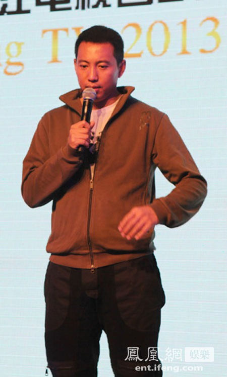 谷智鑫《武工队传奇》献初吻 化身抗战版痞子英雄