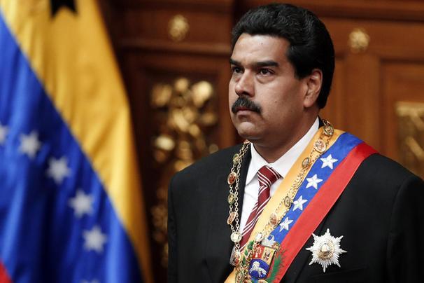 美国拒绝委内瑞拉总统访华专机飞越领空