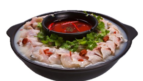 鱼豆吉:豆浆鱼火锅