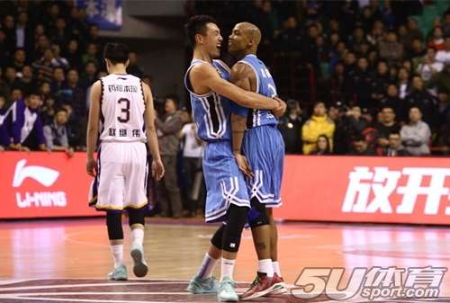 CBA总决赛:辽宁98-106北京 北京4-2成功卫冕