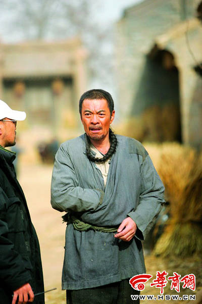 张雨绮谈《白鹿原》激情戏:差点承受不了