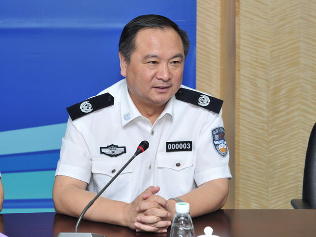 公安部副部长李东生被查