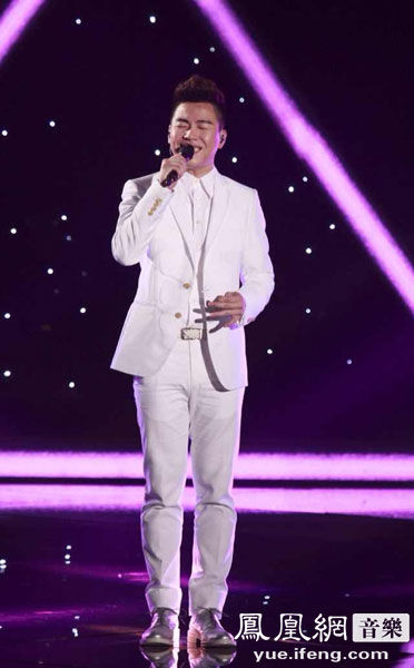 胡彦斌全能星战满血复活 没那么简单引全场起