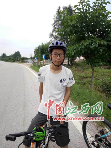 江西高考文科状元:成绩比预估的要好 倾向报北