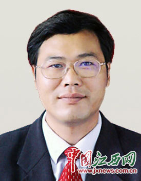 潘晓华任江西省经济管理干部学院党委书记
