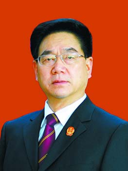 张忠厚辞去江西省高级人民法院院长职务