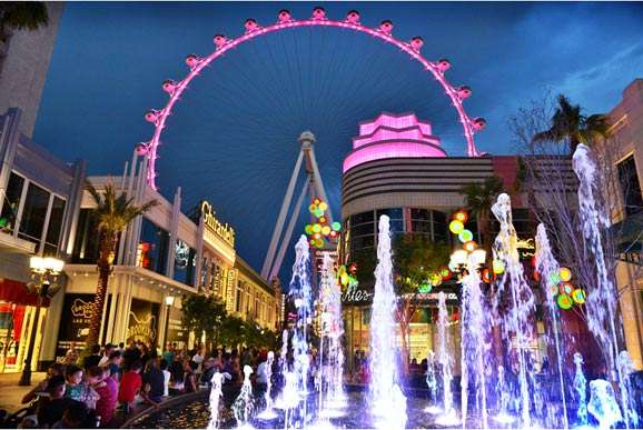 玩乐升级 在世界娱乐之都过大年