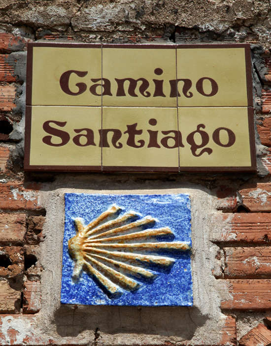 行走在七月 西班牙圣地亚哥朝圣之路_黑龙江频道_凤凰网